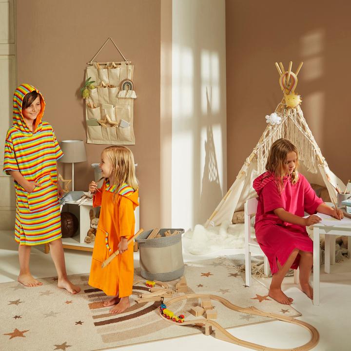 Immagine prodotto Erwin Müller Poncho per bambini Uni (158)