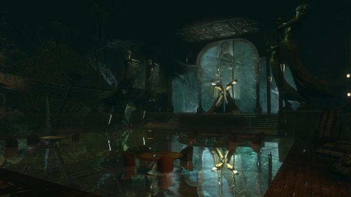 Produktbild 2K Games Bioshock: The Collection Basic + DLC (PS4, EN)
