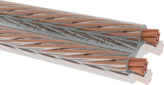 Oehlbach SPEAKER WIRE 100 - 50m Spule (50 m, 10 mm²)