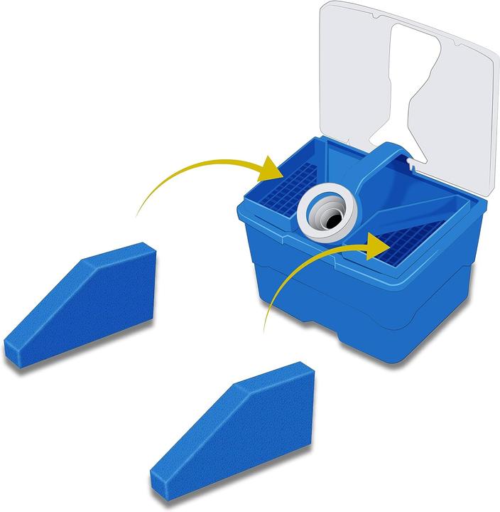 Produktbild M&M Smartek Filter Set 787241