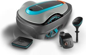 Gardena smart system StartSet (500 m²)