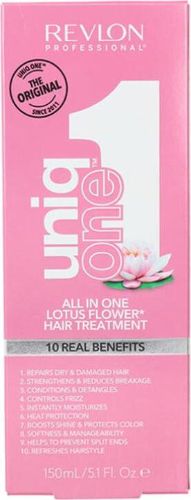 Produktbild Revlon Professional Uniq One All in one Lotus Flower Treatment (150 ml)