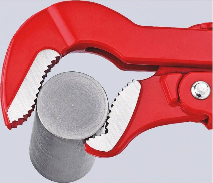 Produktbild Knipex Rohrzange S-Maul (420 mm)