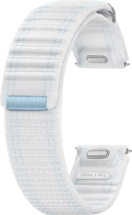 Samsung Fabric Band (20 mm, Nylon / Kunststoff, Galaxy Watch 7)