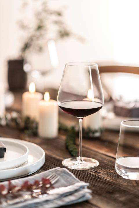 Produktbild Zwiesel Allround Rotweinkelch Vervino 685ml H23cm Ø10,5cm (68.50 cl, 1 Gläser, Rotweingläser)