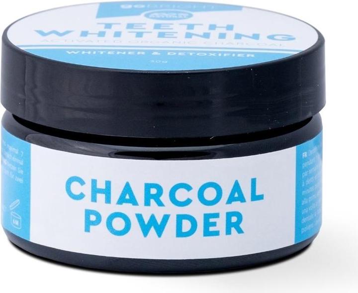 Image du produit GoBright Poudre de charbon (30 ml, Poudre)