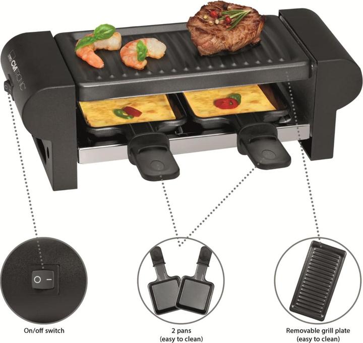 Actual product image Clatronic Rg 3592