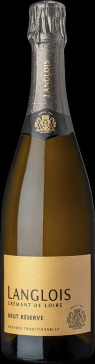 Image du produit Langlois-Château Crémant de Loire Brut Reserve