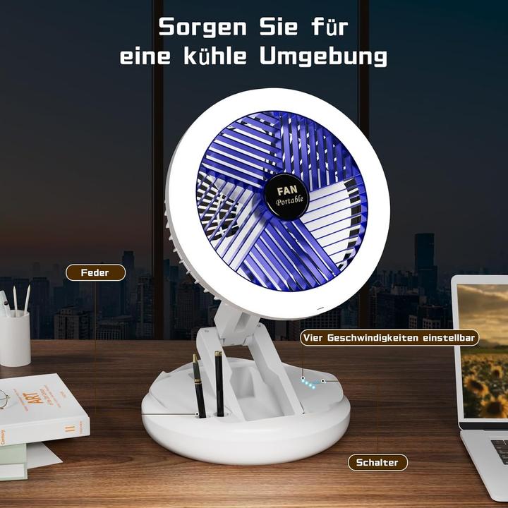 Immagine prodotto Mihoho Turbo-Ventilator (25 dB)