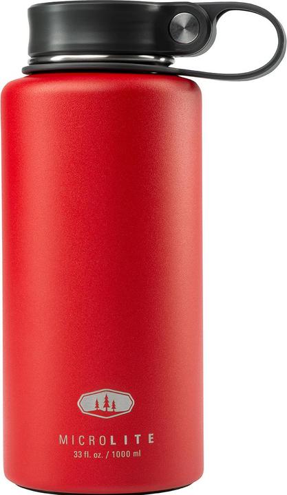 Productafbeelding GSI Microlite 1000 geïsoleerde fles (1 l)