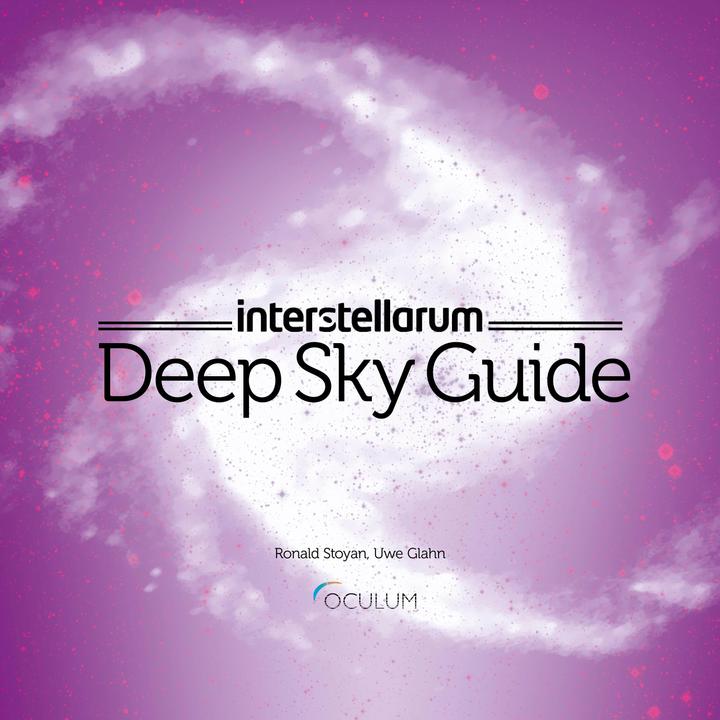Produktbild interstellarum Deep Sky Guide (Deutsch, Ronald Glahn Stoyan, 2017)
