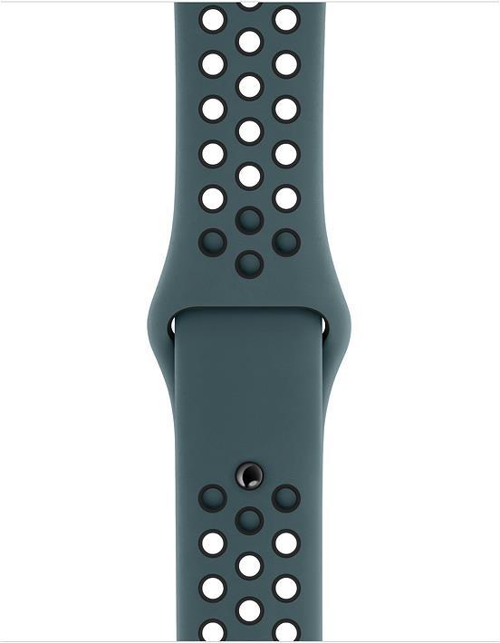 Actual product image Apple Nike sports wristband (40 mm, Fluoroelastomer)