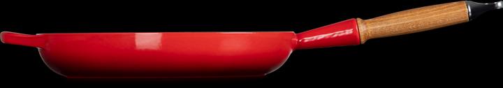 Productafbeelding Le Creuset Handtekening (28 cm, Koekenpan, Gietijzer)