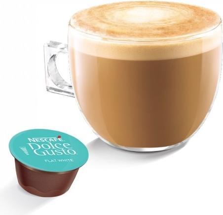 Produktbild Nescafé Dolce Gusto Flat White (16 x Port.)