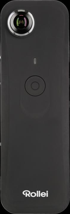 Produktbild Rollei SI 360 Grad Kamera (30p, Full HD, WLAN)