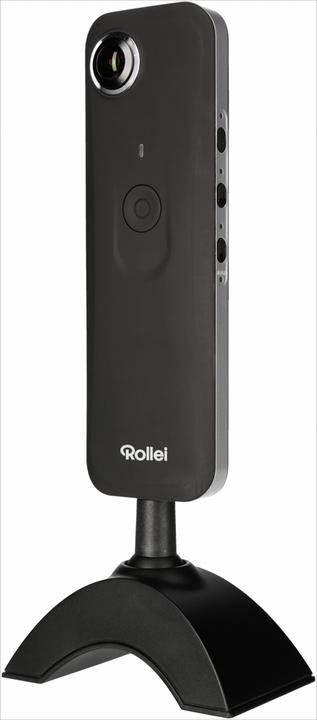 Produktbild Rollei SI 360 Grad Kamera (30p, Full HD, WLAN)