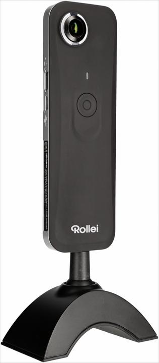 Produktbild Rollei SI 360 Grad Kamera (30p, Full HD, WLAN)