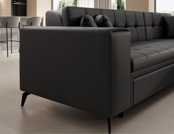Image du produit ELTAP Tant que (4 places, Canapé-lit, Canapé d'angle)