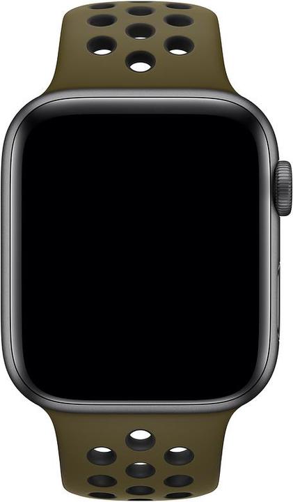 Image du produit Apple Bracelet de sport Nike (44 mm, Fluoroélastomère)