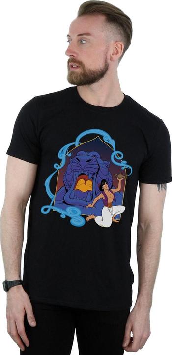 Produktbild Disney Aladdin Cave Of Wonders TShirt (XXL)