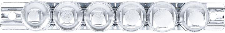 Actual product image BGS Oil Service Socket Set 12.5 mm (1/2") Drive internal square 6 pcs.