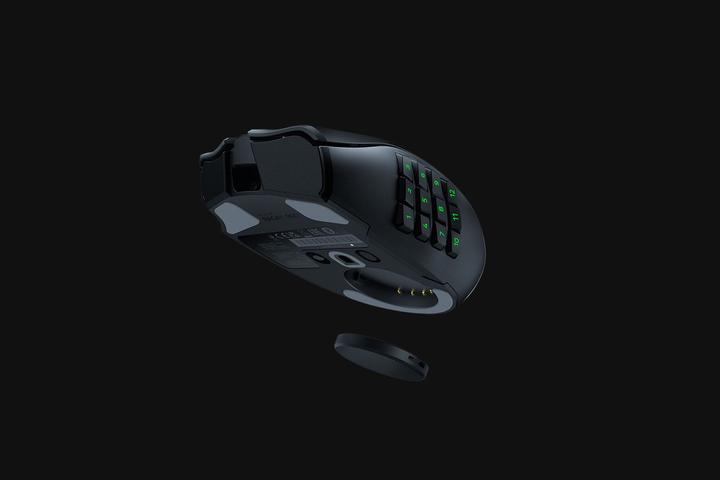 Actual product image Razer Naga V2 Pro (Wireless)