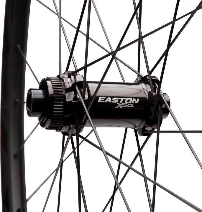 Actual product image Easton EC70 AX (Front wheel, 28")