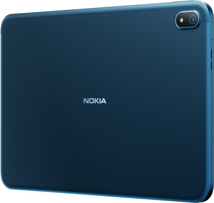 Actual product image Nokia T20 (WLAN only, 10.40", 64 GB, Ocean Blue)