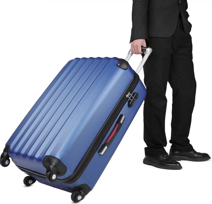 Produktbild Monzana Hartschalenkoffer (90 l, L (90 - 115l))