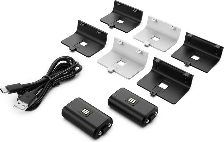 Image du produit Gioteck Support de chargement duo (Xbox Series X, Xbox One S, Xbox Series S)