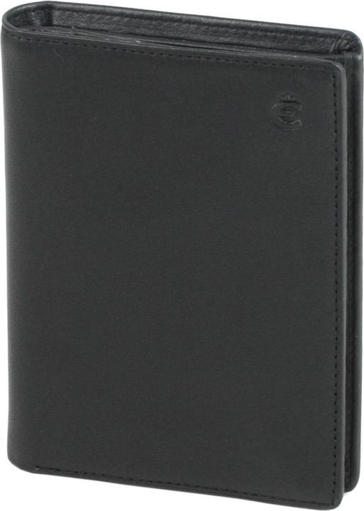 Esquire Logo Geldbörse IV Leder 9,5 cm
