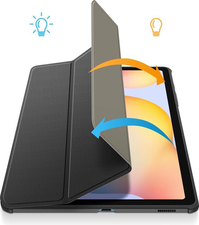 Actual product image Dux Ducis Toby (Galaxy Tab S6 Lite)