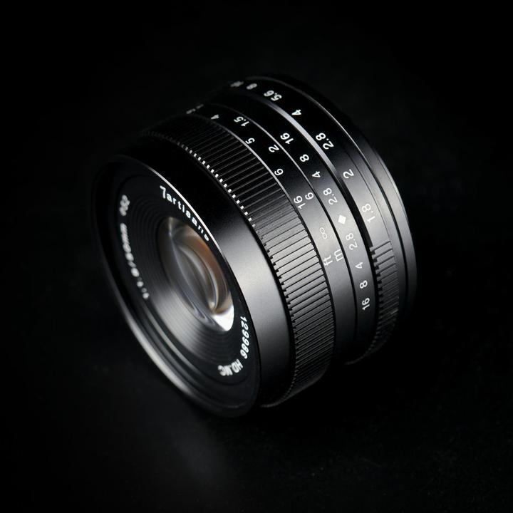 Immagine prodotto 7artisans 50mm f/1.8, Sony E (Sony E, APS-C / DX)