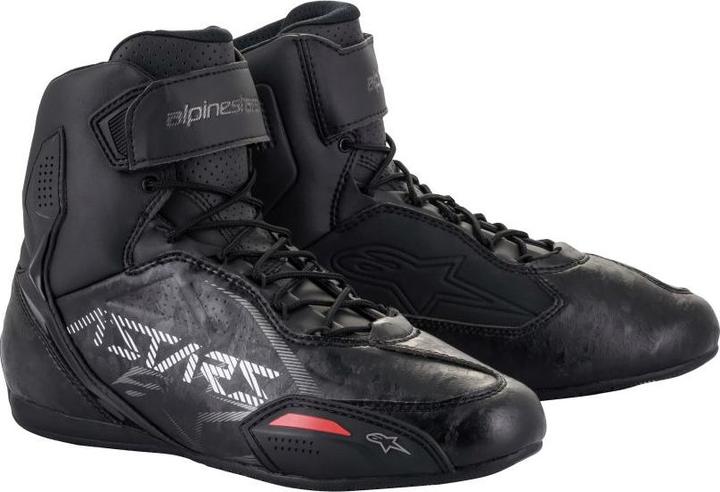 Immagine prodotto Alpinestars Faster-3 Shoes (Uomini, Donne, 43)