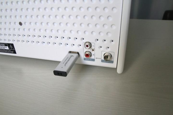 Produktbild Soundmaster Nr850 (FM, DAB+, Bluetooth)