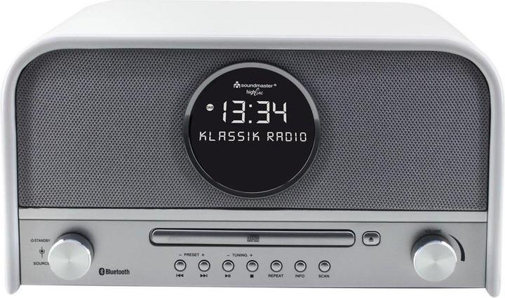 Produktbild Soundmaster Nr850 (FM, DAB+, Bluetooth)
