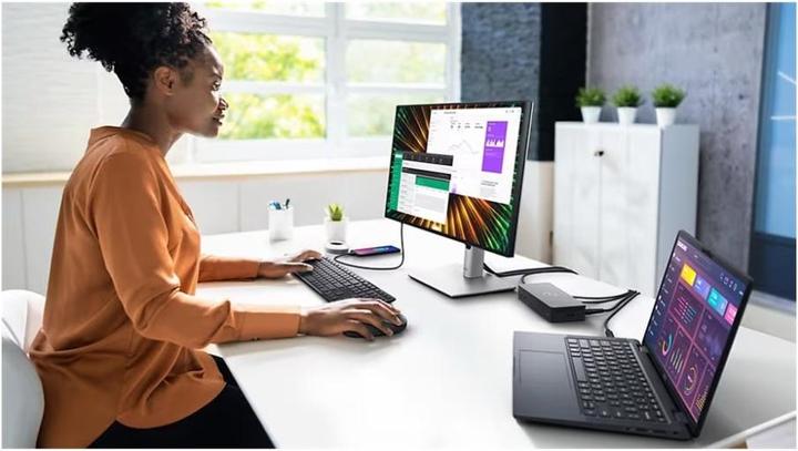 Actual product image Dell UltraSharp U2424H (1920 x 1080 pixels, 23.80")