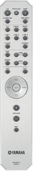 Produktbild Yamaha A-S701 (Verstärker)