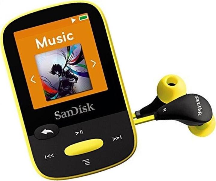 Produktbild SanDisk Clip Sport (8 GB)
