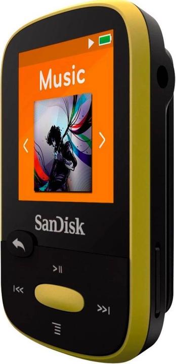 Produktbild SanDisk Clip Sport (8 GB)