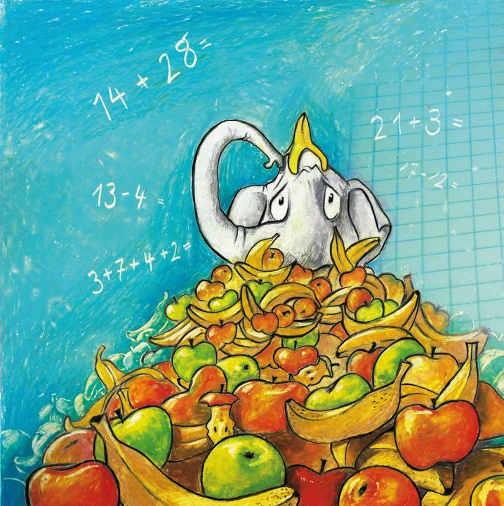 Immagine prodotto Ich wäre gern so elegant wie mein Freund, der Elefant (Tedesco, Johanne Vollmers, Tabea Michel, 2023)