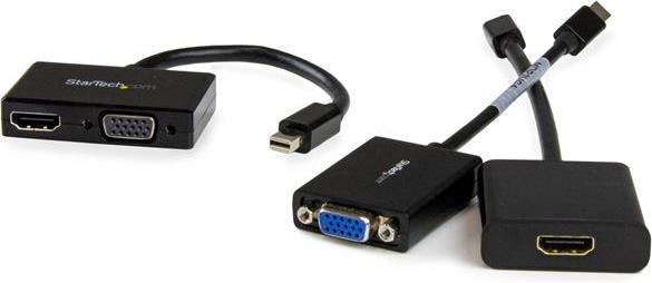 Image du produit StarTech Convertisseur Mdp En HDMI Ou VGA (Numérique -> Numérique)