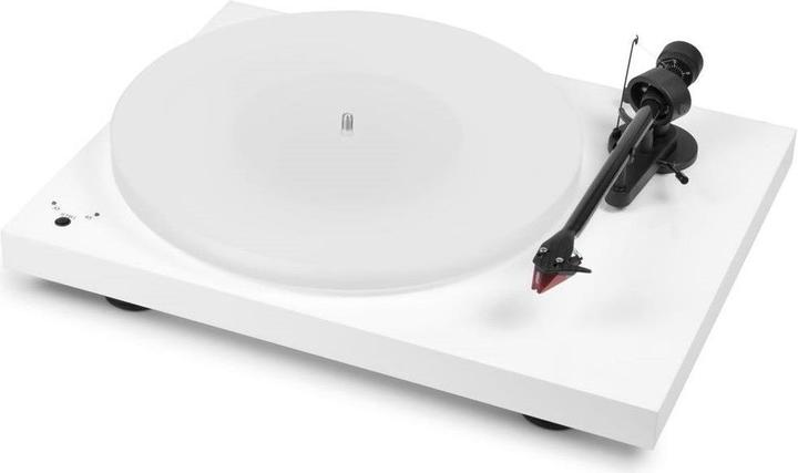 Pro-Ject Debut Carbon RecordMaster HiRes (Mid range, Manual)