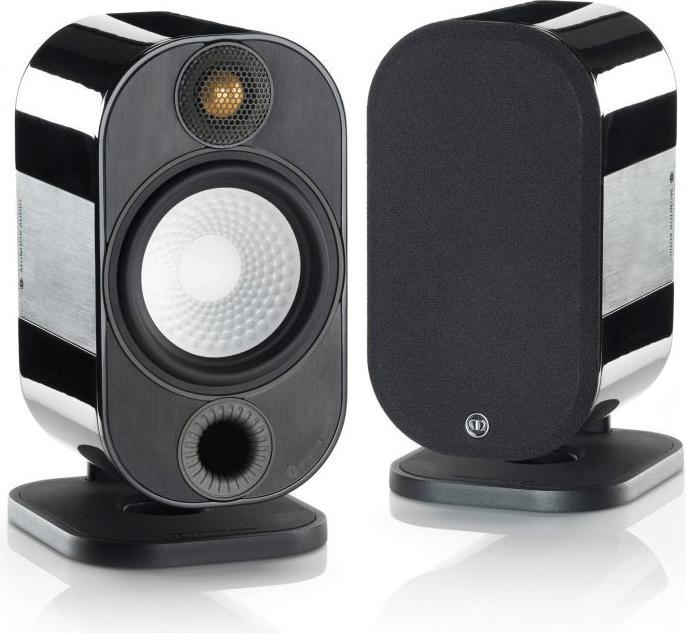 Produktbild Monitor Audio Audio Apex A10 - Surround Luidspreker - Zwart (per stuk) (1 Stk., 100 W)
