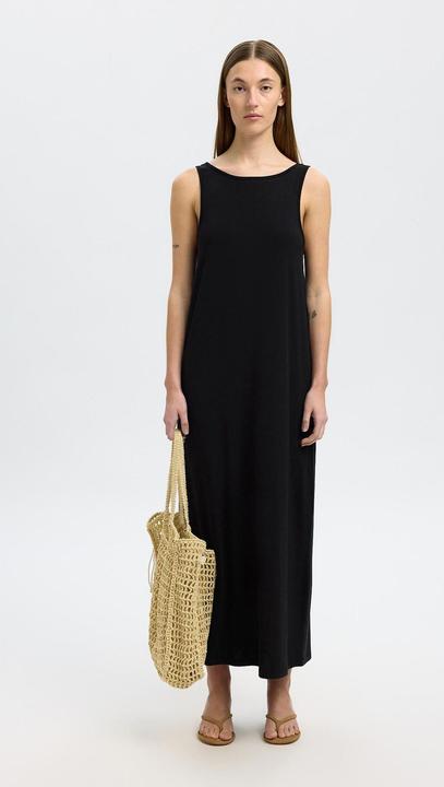 Produktbild Selected Femme Ärmelloses Maxikleid (L)