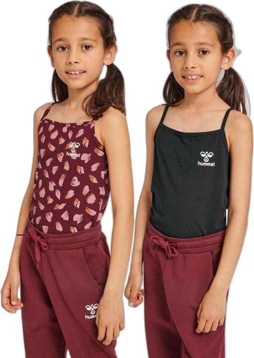 Produktbild hummel Hmlcarolina Strap Top 2-Pack (110)