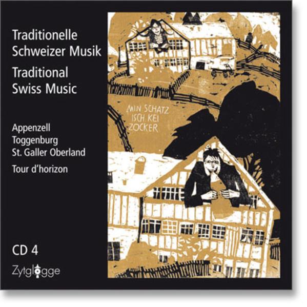 Produktbild Traditionelle Schweizer Musik (Brigitte Bachmann-Geiser, Deutsch)