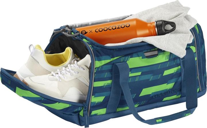 Actual product image Coocazoo bag sports bag with wet laundry compartment, 20 litres (20 l)