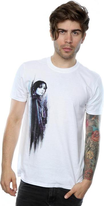 Immagine prodotto Star Wars Rogue One Jyn Brushed Maglietta Uomo (XL)