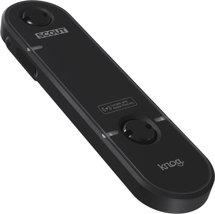 Actual product image knog. Special lock Scout Bike Alarm & Finder (iOS)
